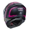 CABERG KASK INTEGRALNY AVALON FORGE CZARNY/SZA/RÓŻ